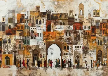 Jordanian Heritage 5